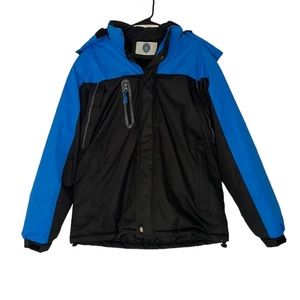 Bleu Grandeur Men’s Jacket